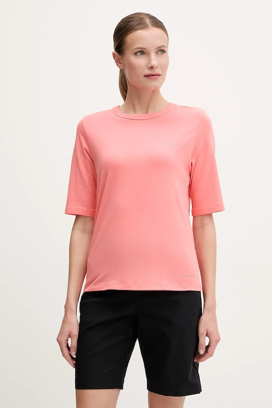 Футболка спортивная Sun Trek Columbia, розовый
Футболка спортивная Sun Trek Columbia, розовый