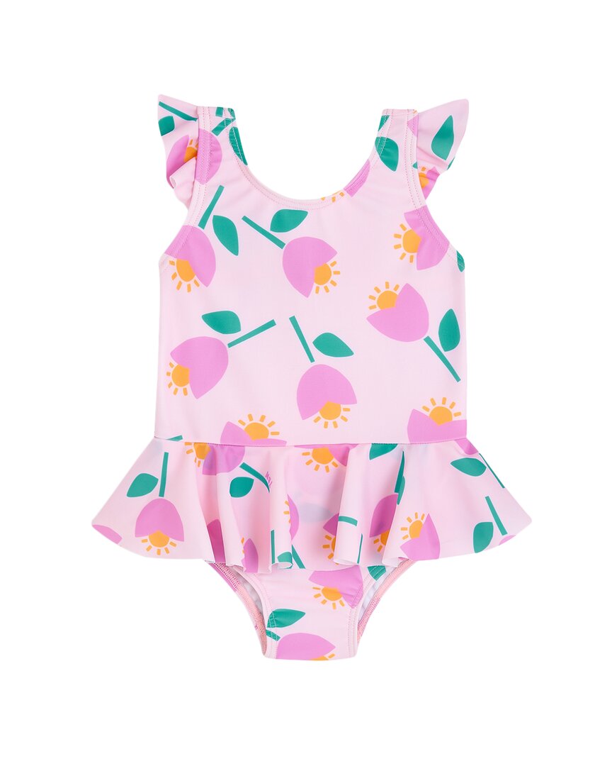 Купальник Bonnie Mob с оборками The bonnie mob, розовый
Купальник Bonnie Mob с оборками The bonnie mob, розовый