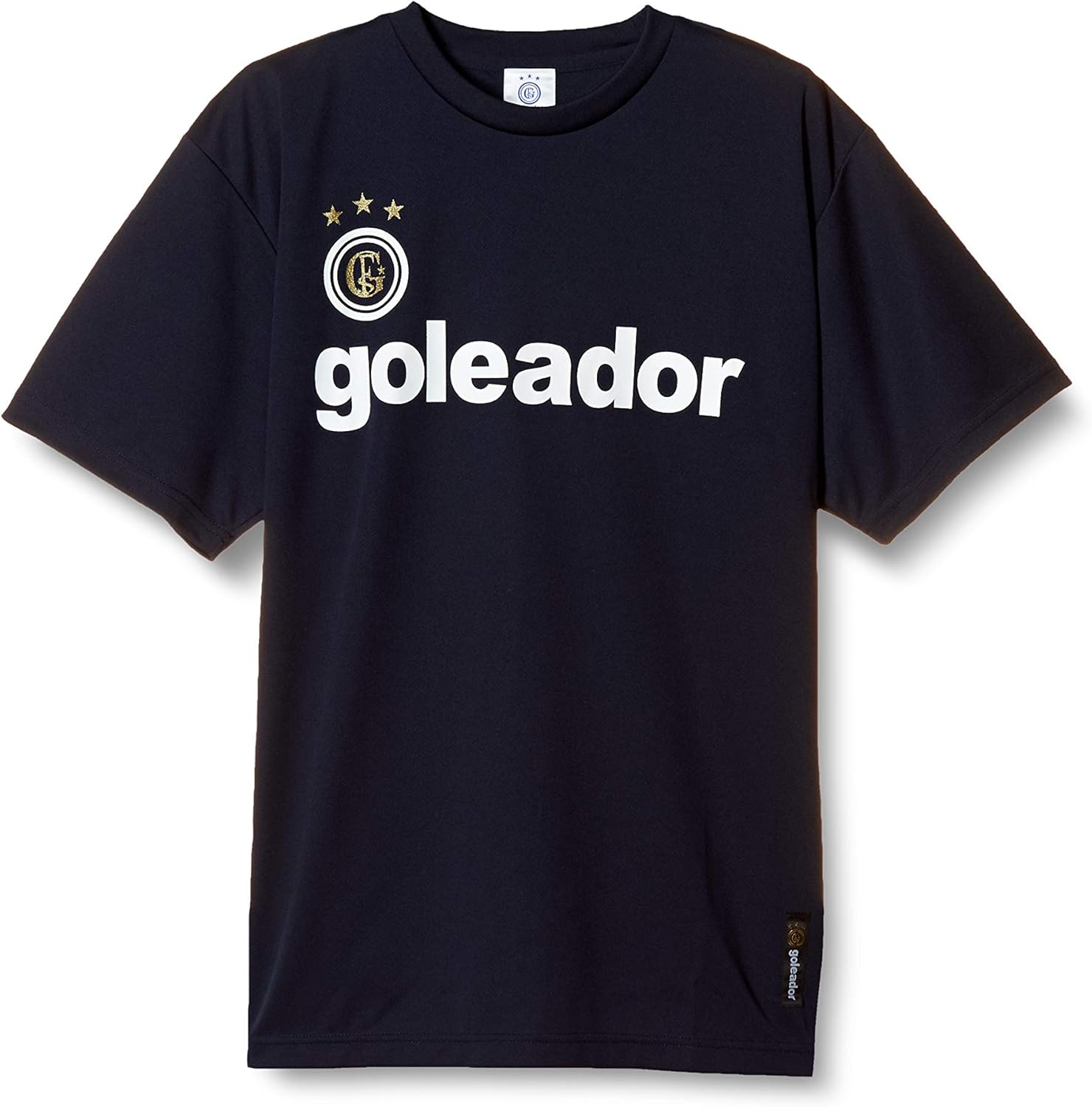 Тренировочная футболка Goleador Unisex Adult G-440, синий
Тренировочная футболка Goleador Unisex Adult G-440, синий