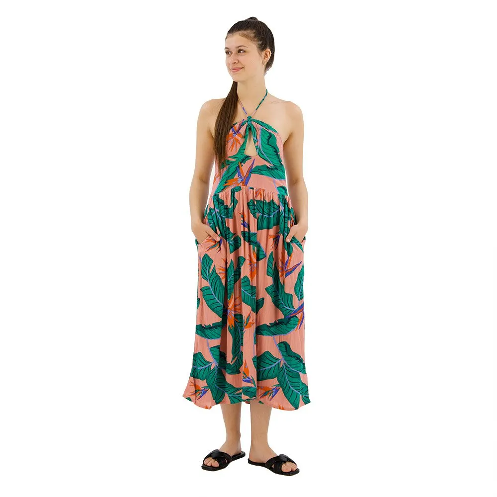 Платье Superdry Cut Out Midi, розовый
Платье Superdry Cut Out Midi, розовый