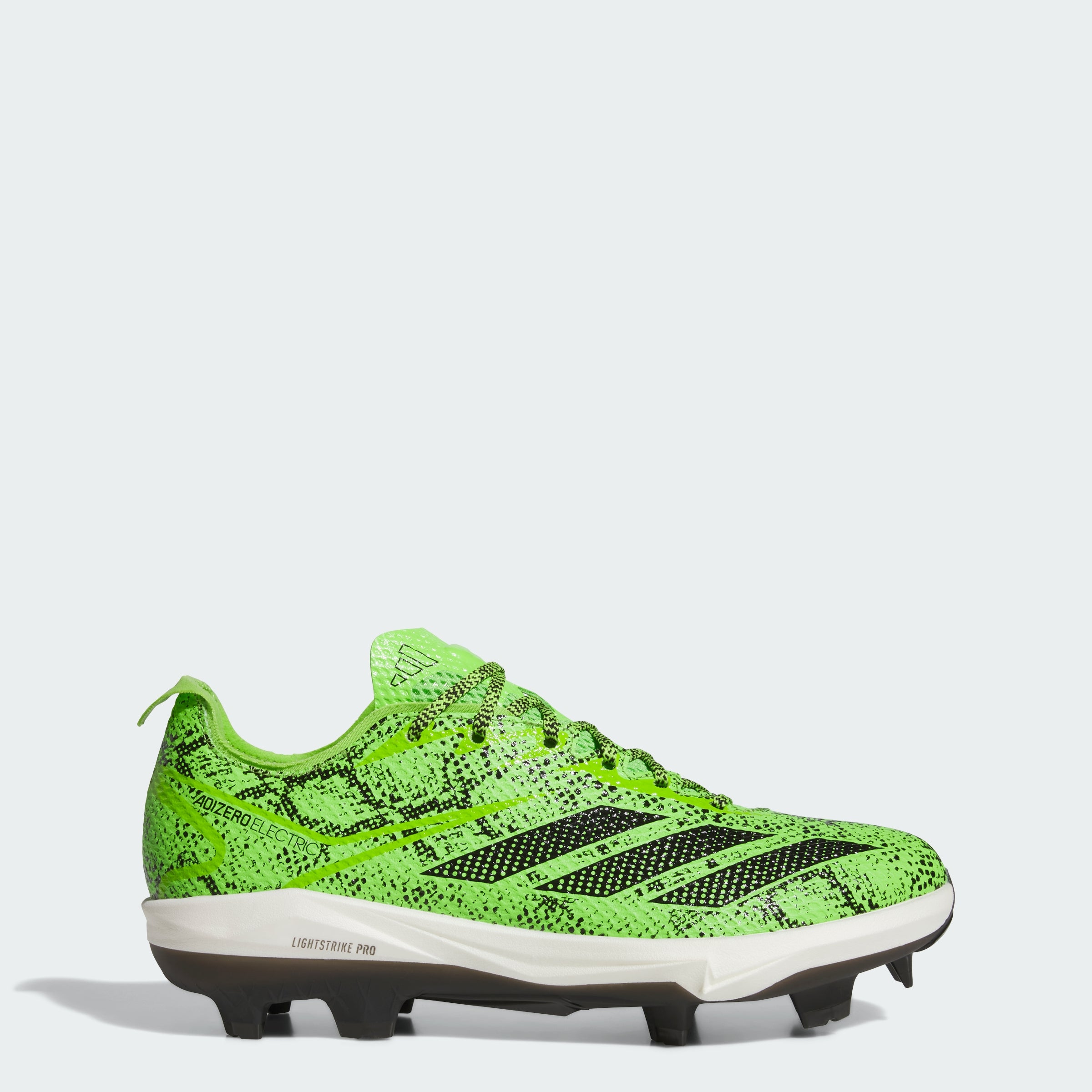 Мужские бутсы adidas Adizero Electric 2.0 Exotic Speed TPU Adidas, Green / Core Black / Cloud White
Мужские бутсы adidas Adizero Electric 2.0 Exotic Speed TPU Adidas, Green / Core Black / Cloud White