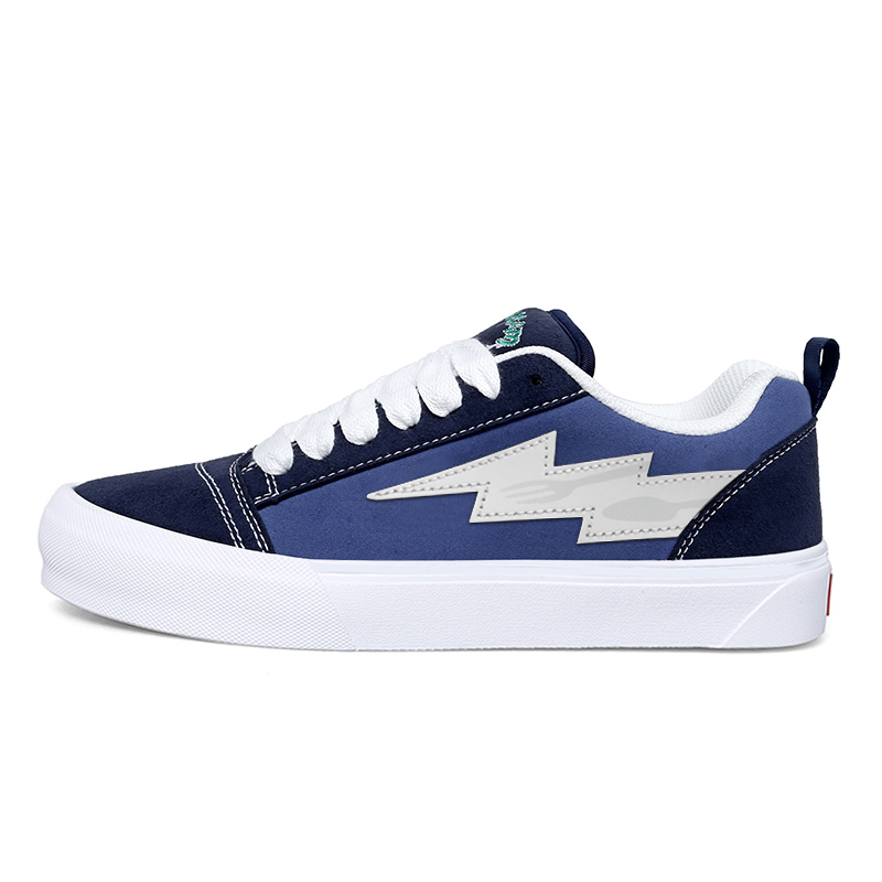 TINMUU Устойчивые к истиранию низкие скейтерские кроссовки на платформе унисекс тёмно-синие, цвет Dark Blue
TINMUU Устойчивые к истиранию низкие скейтерские кроссовки на платформе унисекс тёмно-синие, цвет Dark Blue