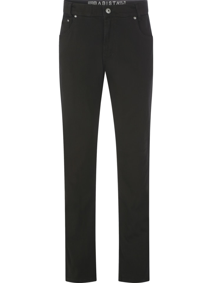Джинсы BABISTA, черный
Джинсы BABISTA, черный