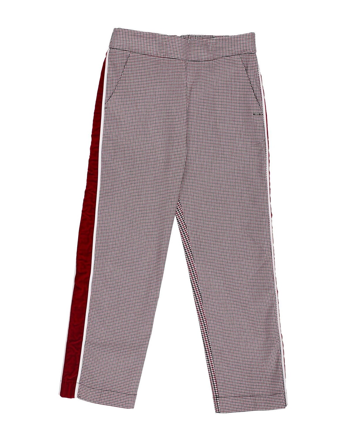 Брюки Pinko Up, бордовый
Брюки Pinko Up, бордовый