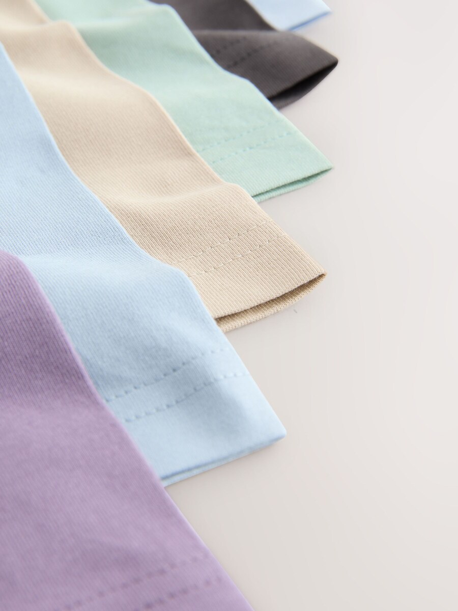 Трусы Next, бежевый/опаловый/светло-голубой/темно-серый/базальтово-серый/мятный/фиолетовый
Трусы Next, бежевый/опаловый/светло-голубой/темно-серый/базальтово-серый/мятный/фиолетовый