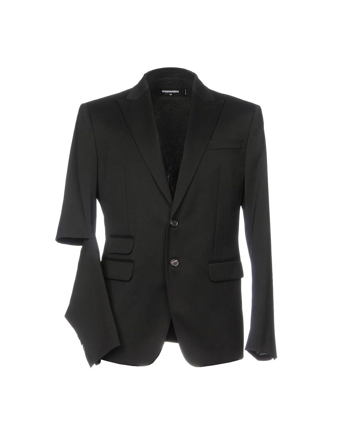 Блейзер Dsquared2, черный
Блейзер Dsquared2, черный