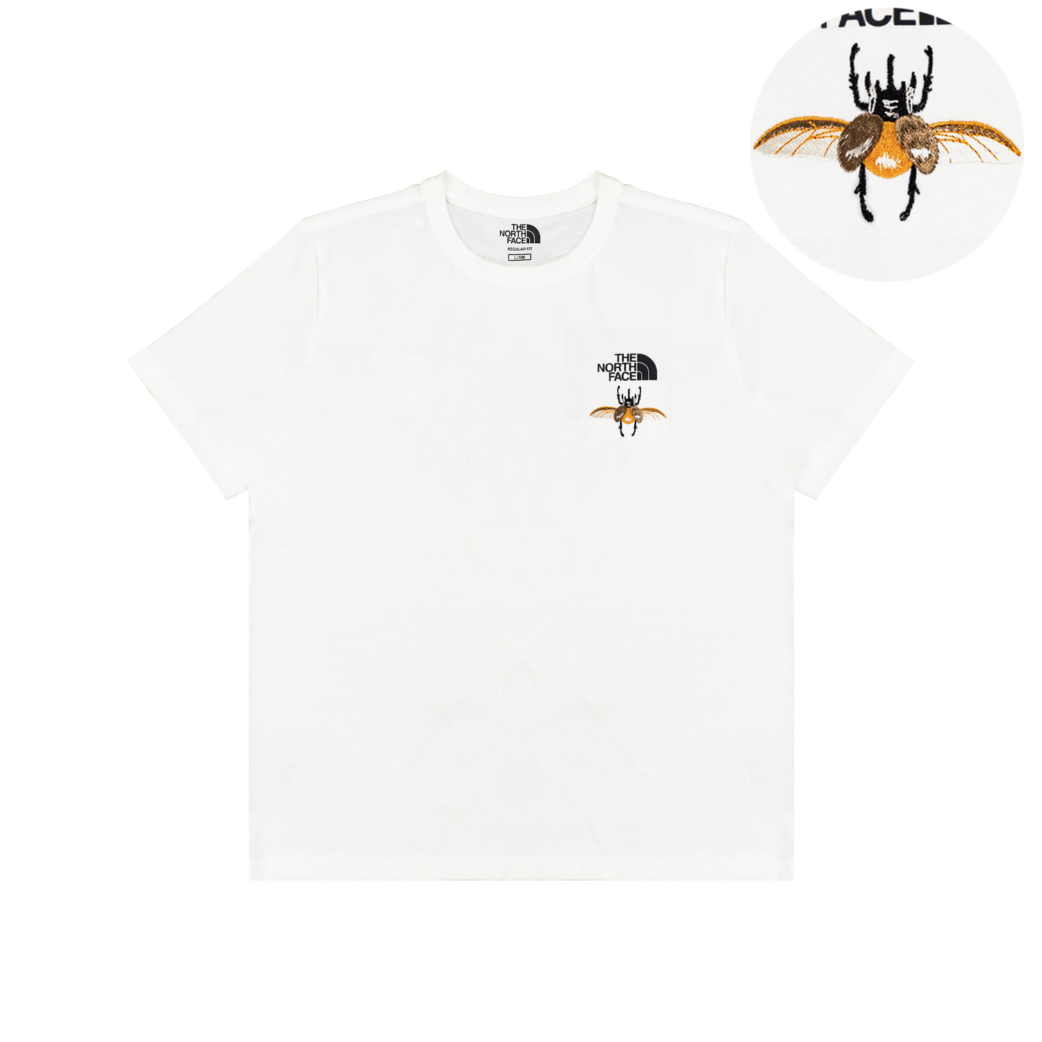 Футболка унисекс белая THE NORTH FACE, Белый, Футболка унисекс белая THE NORTH FACE
Футболка унисекс белая THE NORTH FACE, Белый, Футболка унисекс белая THE NORTH FACE