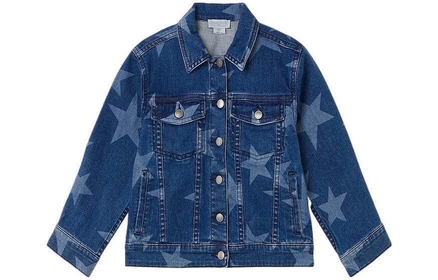 Детский топ Stella McCartney, синий
Детский топ Stella McCartney, синий