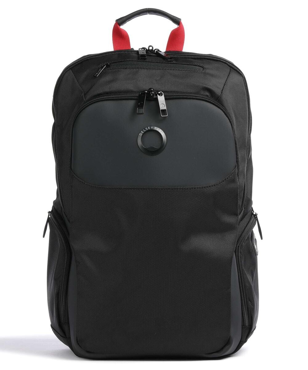 Рюкзак Parvis Plus 15 дюймов, полиэстер Delsey Paris, черный
Рюкзак Parvis Plus 15 дюймов, полиэстер Delsey Paris, черный