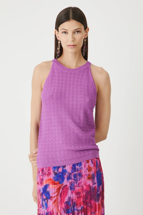 Топ Medicine, фиолетовый
Топ Medicine, фиолетовый