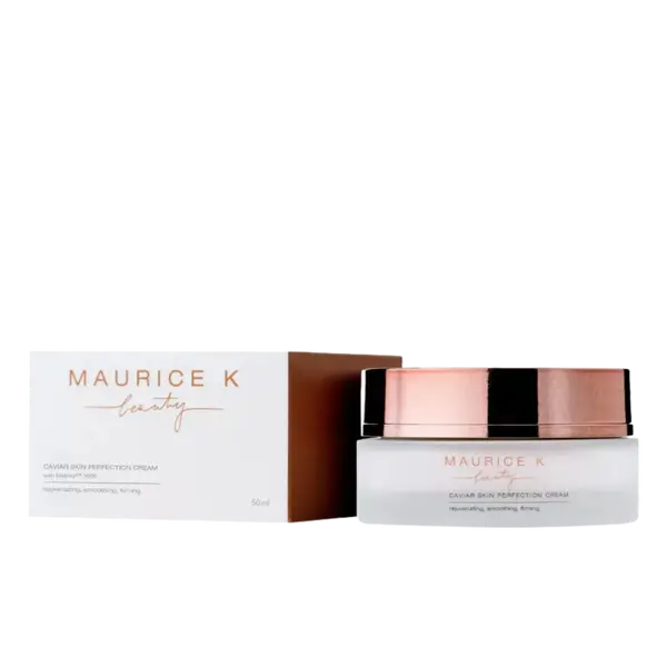 Питательный крем для лица с икрой, 50 мл Maurice K Caviar skin perfection
Питательный крем для лица с икрой, 50 мл Maurice K Caviar skin perfection