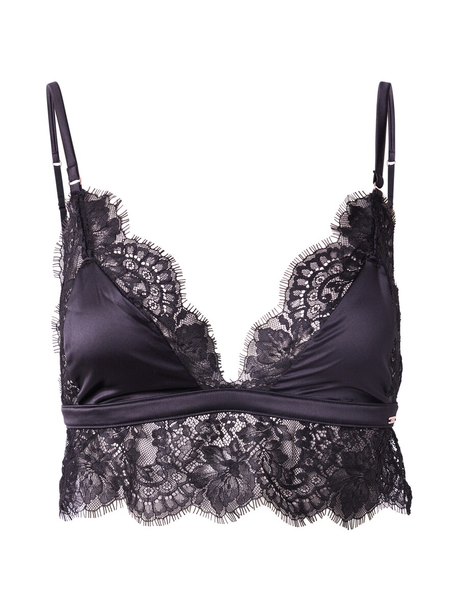 Треугольный бюстгальтер Hunkemöller Valerie, черный
Треугольный бюстгальтер Hunkemöller Valerie, черный