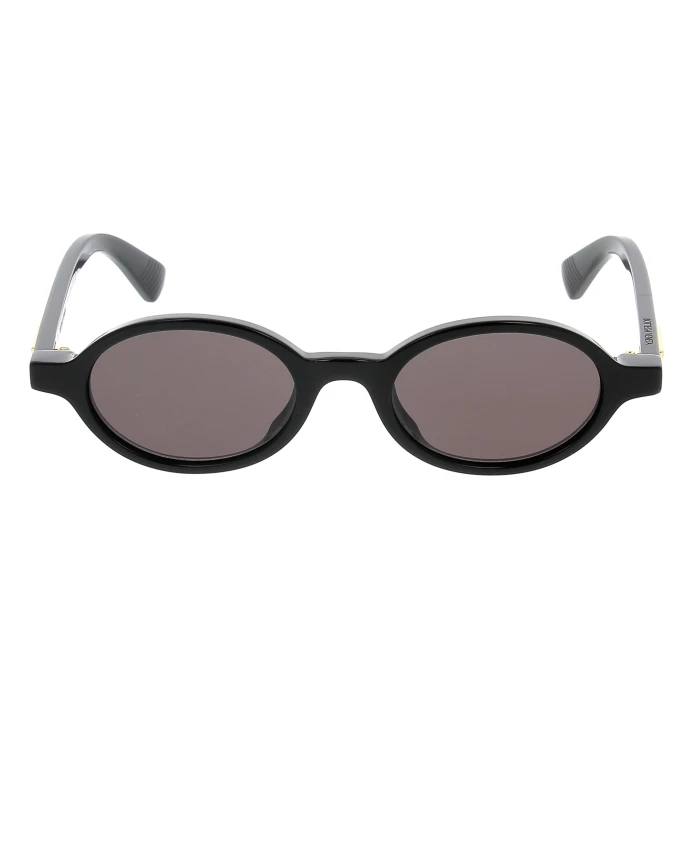 Стильные солнцезащитные очки для модного образа Bottega Veneta, черный
Стильные солнцезащитные очки для модного образа Bottega Veneta, черный