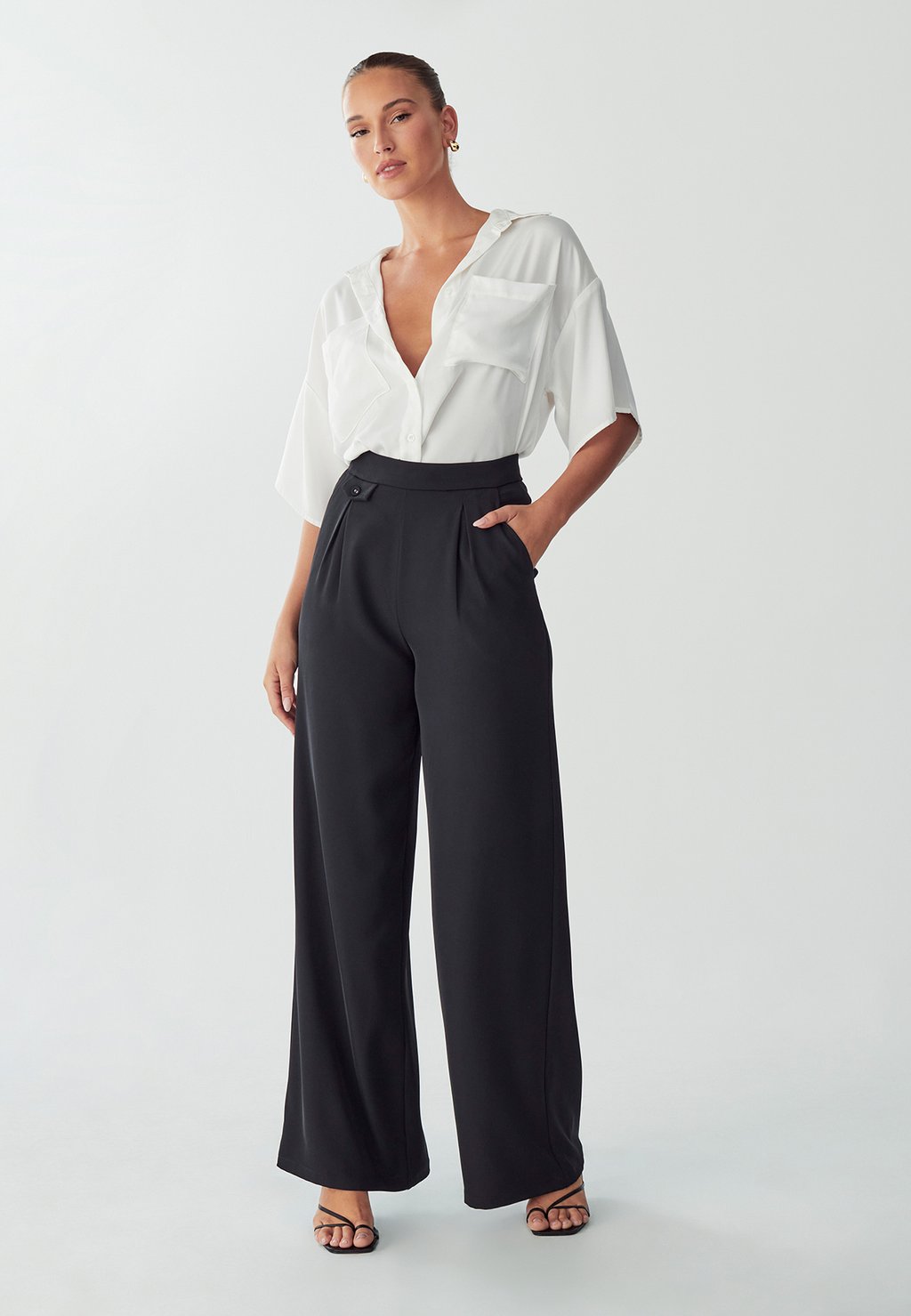 Брюки WILLA, черный
Брюки WILLA, черный