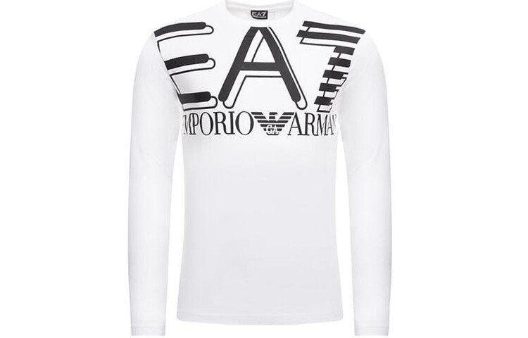 EMPORIO ARMANI Мужская футболка, Белый
EMPORIO ARMANI Мужская футболка, Белый