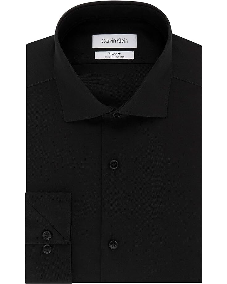 Рубашка Calvin Klein Dress, цвет Jet Black
Рубашка Calvin Klein Dress, цвет Jet Black