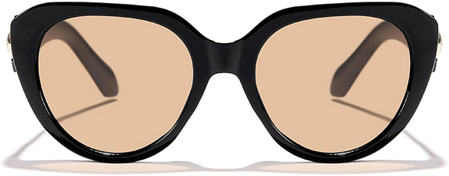 Модные солнцезащитные очки «кошачий глаз» большого размера для женщин, черные и коричневые оттенки, защита от УФ-излучения UV400, ретро-градиентные солнцезащитные очки для мужчин, оправа в виде бриллиантов mincl, C2
Модные солнцезащитные очки «кошачий глаз» большого размера для женщин, черные и коричневые оттенки, защита от УФ-излучения UV400, ретро-градиентные солнцезащитные очки для мужчин, оправа в виде бриллиантов mincl, C2