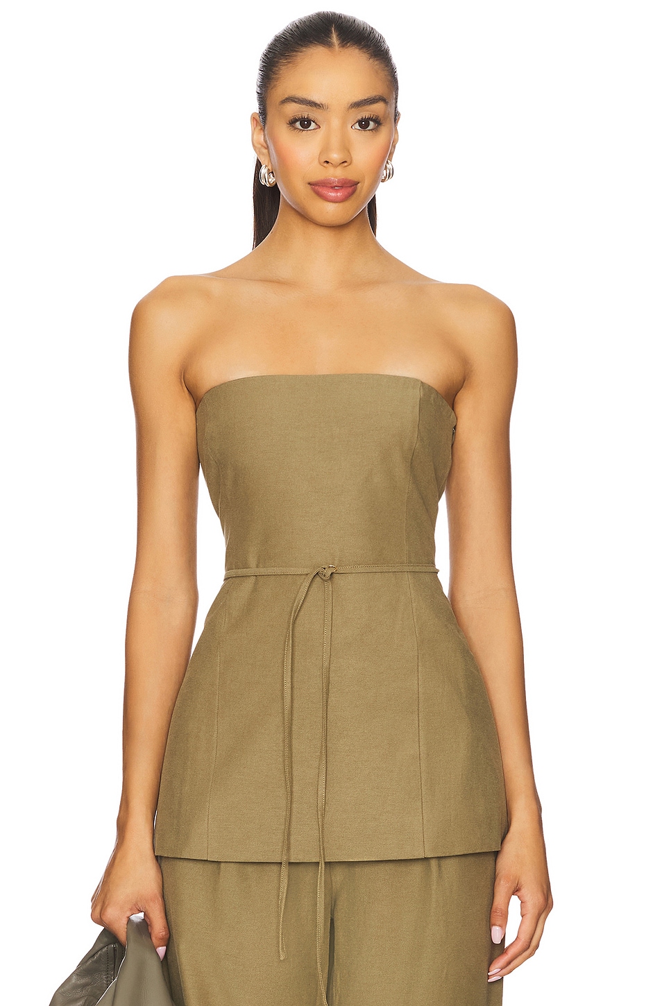 Блузка Tally 4Th & Reckless, olive
Блузка Tally 4Th & Reckless, olive