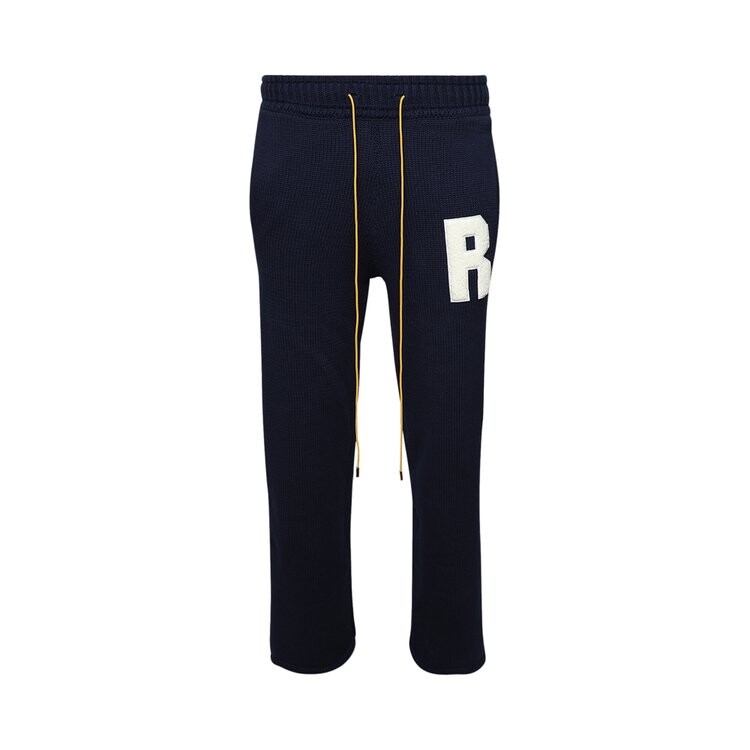 Брюки Rhude Lightning Knit Pant, синий
Брюки Rhude Lightning Knit Pant, синий