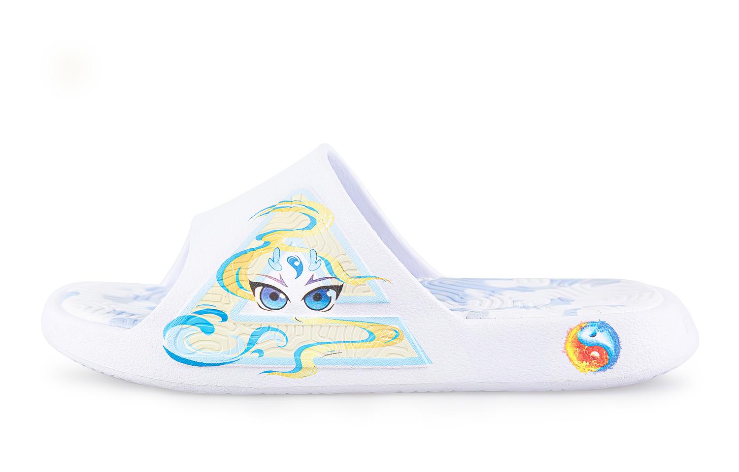 PEAK Тайцзи 1.0 противоскользящие амортизирующие устойчивые к истиранию антибактериальные бесшумные шлепанцы унисекс - Змея и бусина, цвет Serpent and Bead
PEAK Тайцзи 1.0 противоскользящие амортизирующие устойчивые к истиранию антибактериальные бесшумные шлепанцы унисекс - Змея и бусина, цвет Serpent and Bead