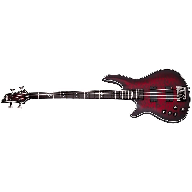 Басс гитара Schecter Hellraiser Extreme-4 LH Crimson Red Burst Satin CRBS Left-Handed Bass
Басс гитара Schecter Hellraiser Extreme-4 LH Crimson Red Burst Satin CRBS Left-Handed Bass