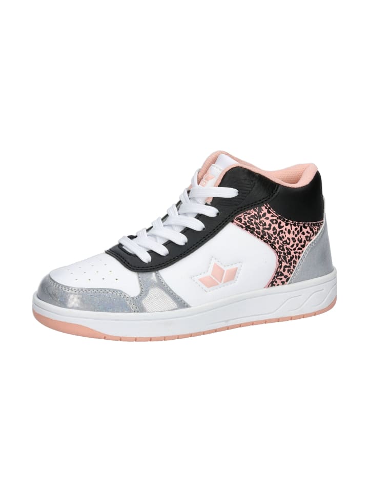 Кроссовки на шнуровке Lico, белый
Кроссовки на шнуровке Lico, белый