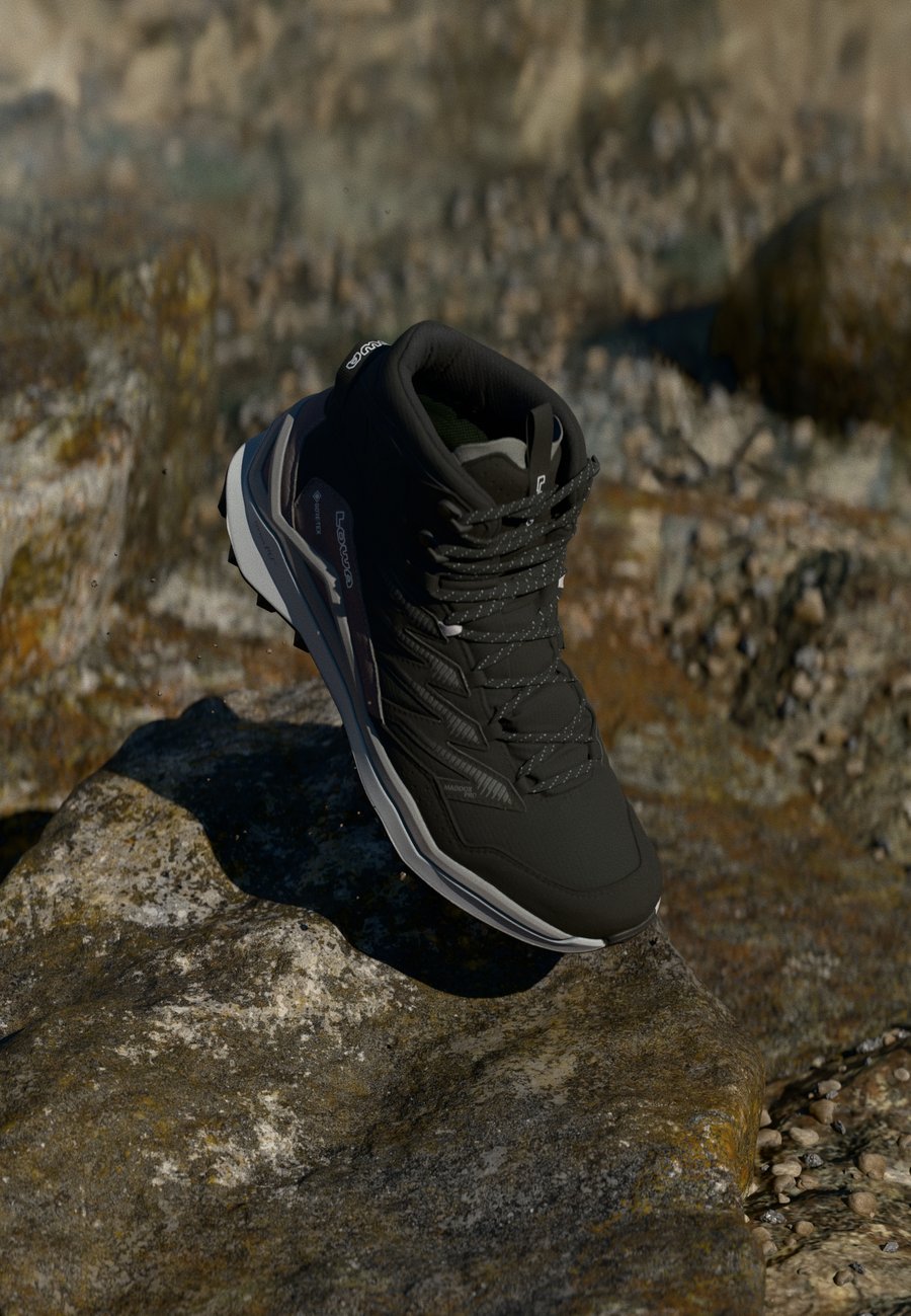 Кроссовки Lowa MADDOX PRO GTX MID, Schwarz/Grau/Black
Кроссовки Lowa MADDOX PRO GTX MID, Schwarz/Grau/Black