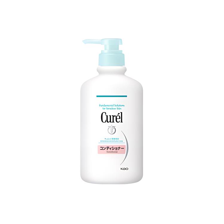 Увлажняющий и питательный кондиционер для волос KERUN Smoothing 420ml Curél
Увлажняющий и питательный кондиционер для волос KERUN Smoothing 420ml Curél