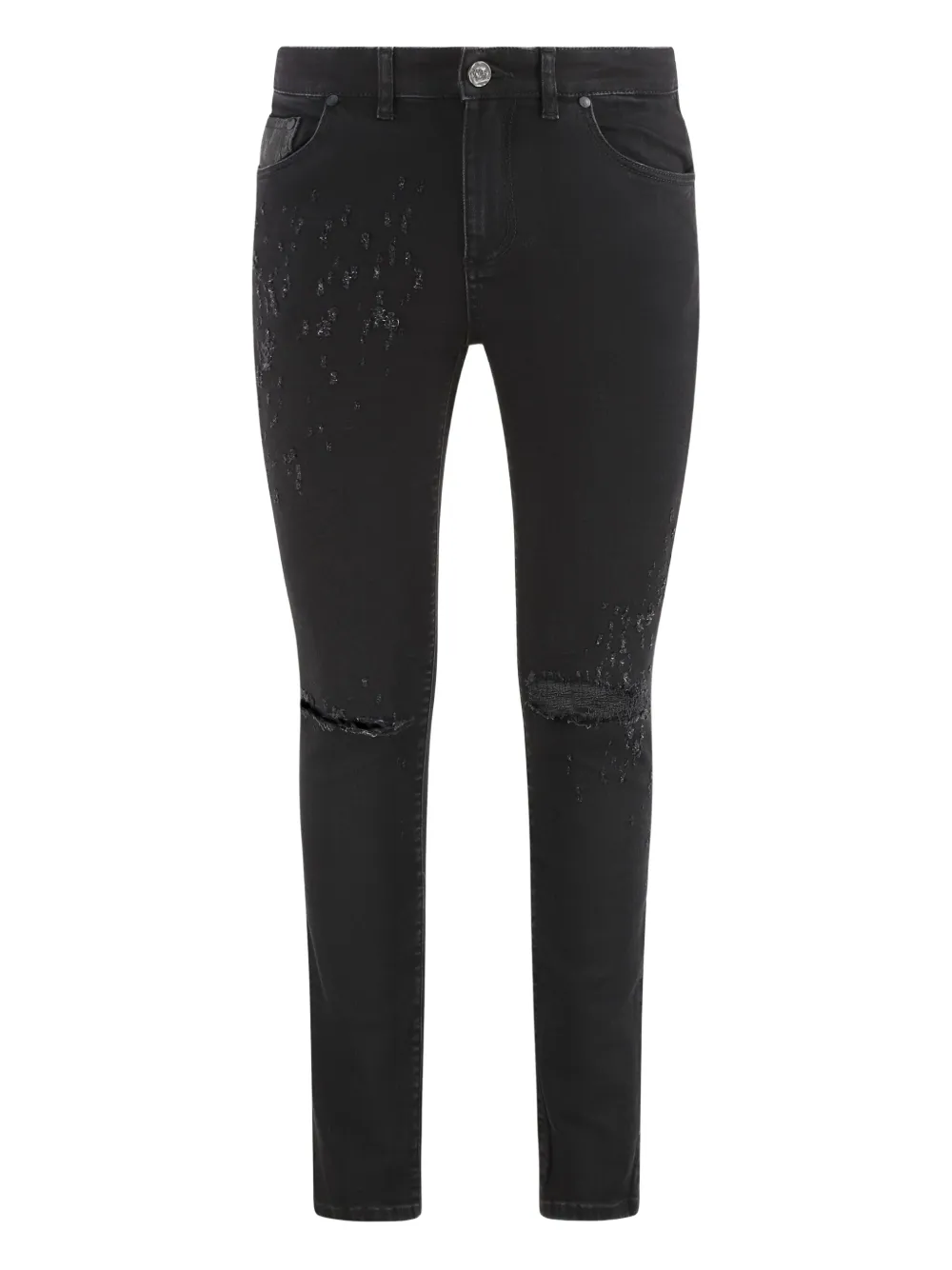 Джинсы прямого кроя RH45, черный
Джинсы прямого кроя RH45, черный