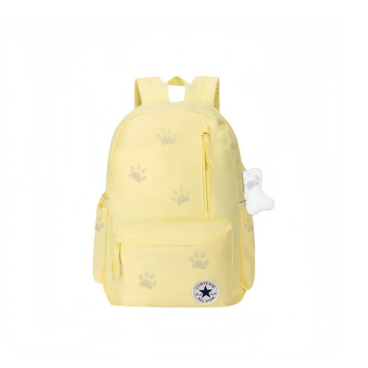 Converse Полиэстеровый рюкзак обычный унисекс темно-синий, Yellow Attribute 
Converse Полиэстеровый рюкзак обычный унисекс темно-синий, Yellow Attribute