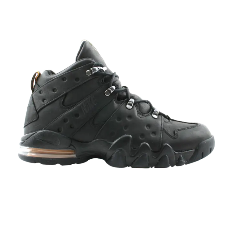 Кроссовки Nike Air Max 2 CB 94, черный
Кроссовки Nike Air Max 2 CB 94, черный