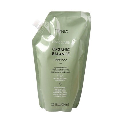 Lakme Teknia Hair Care Organic Balance Refill 600мл
Lakme Teknia Hair Care Organic Balance Refill 600мл