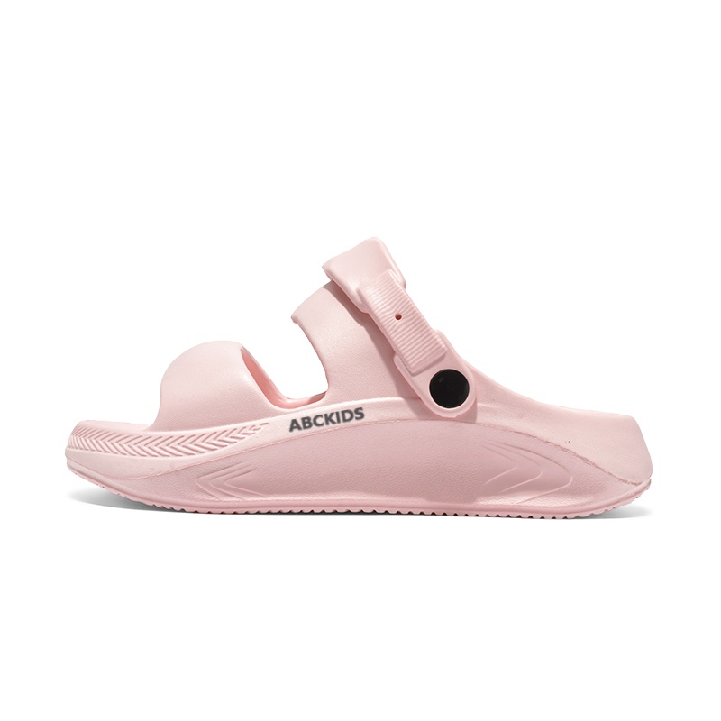 Уличные шлепанцы для начальной школы ABC KIDS, розовый
Уличные шлепанцы для начальной школы ABC KIDS, розовый