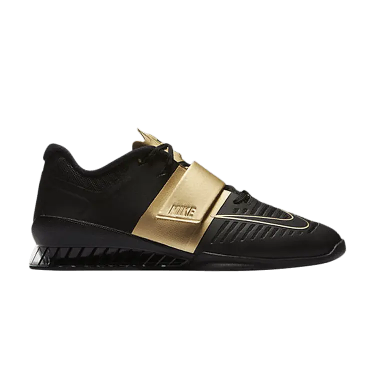 Кроссовки Romaleos 3X, черный
Кроссовки Romaleos 3X, черный