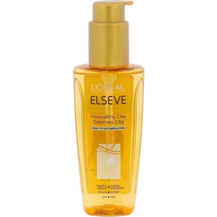 Женский парфюм для волос L'Oreal - Silk Oil For All Hair Types Rare Flowers Oil 100 Ml - 100ml
Женский парфюм для волос L'Oreal - Silk Oil For All Hair Types Rare Flowers Oil 100 Ml - 100ml