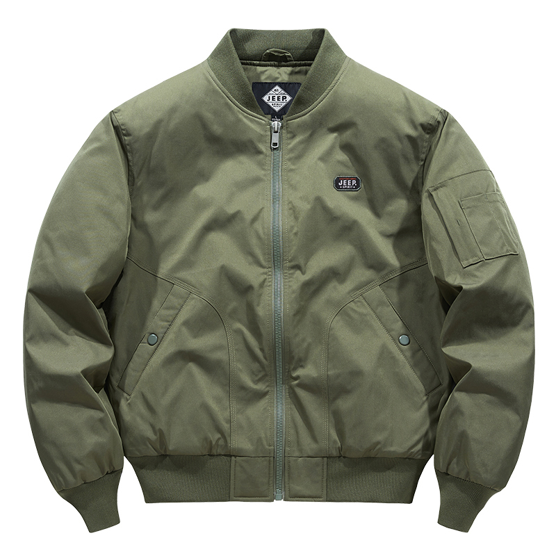 JEEP SPIRIT Пуховик Unisex, Army Green
JEEP SPIRIT Пуховик Unisex, Army Green