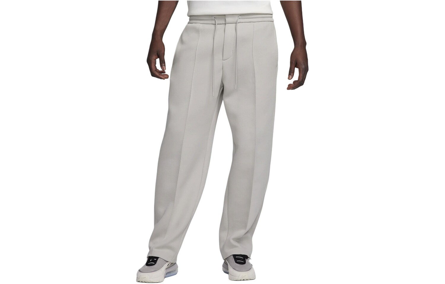 Одежда Повседневные брюки Мужские Серые/Белые Nike, серый
Одежда Повседневные брюки Мужские Серые/Белые Nike, серый