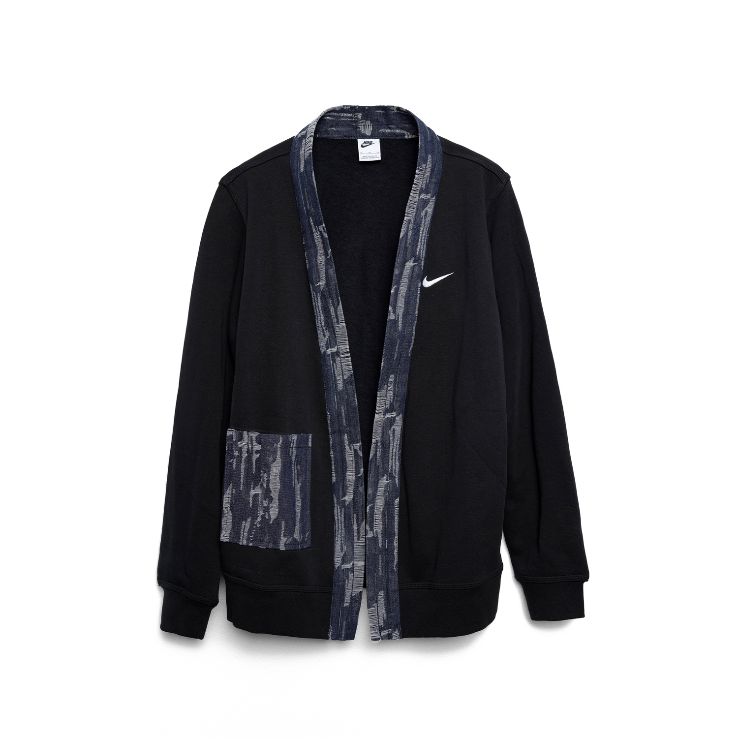 Спортивная коллекция повседневной одежды Толстовка унисекс черный Nike
Спортивная коллекция повседневной одежды Толстовка унисекс черный Nike