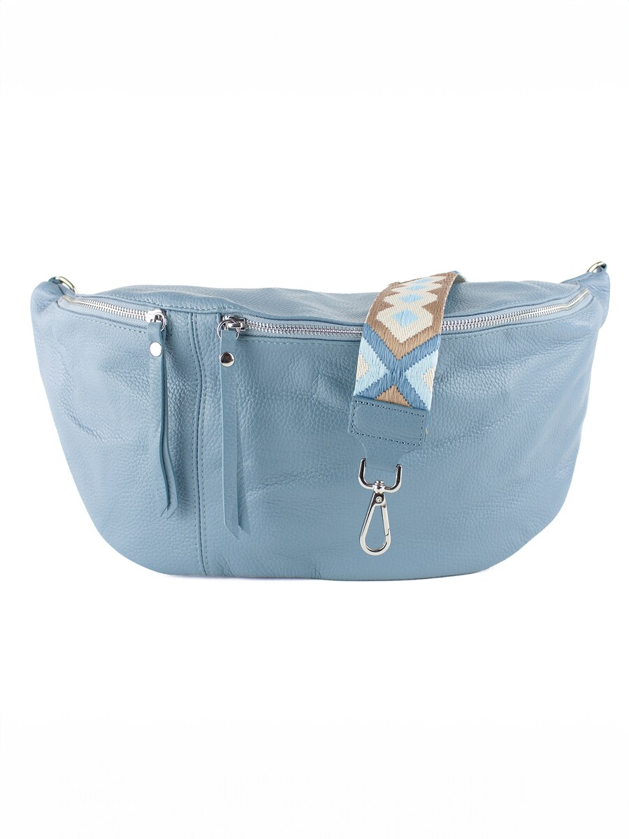 Поясная сумка lePelou TESSA, синий
Поясная сумка lePelou TESSA, синий