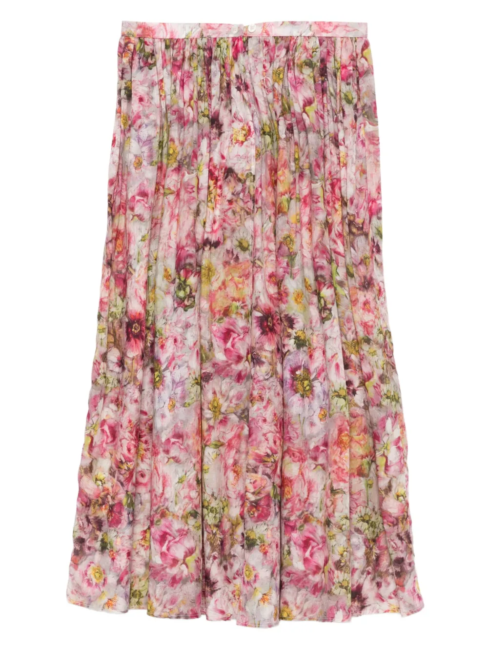 Юбка плиссе с цветочным принтом FALIERO SARTI, розовый
Юбка плиссе с цветочным принтом FALIERO SARTI, розовый