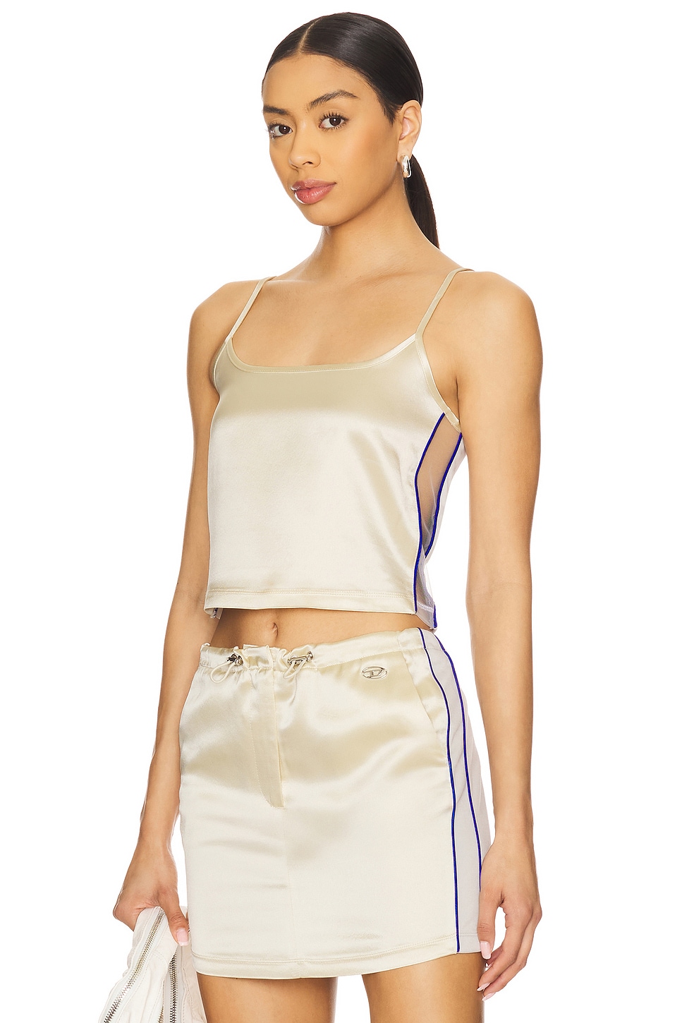 Топ Ruth от Diesel, ivory
Топ Ruth от Diesel, ivory