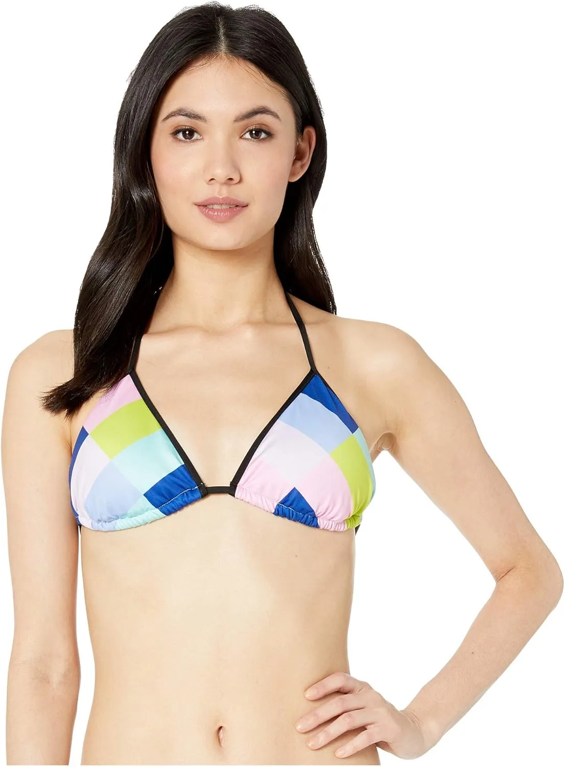 Женский топ-бикини Triangle Halter Bikini Lab
Женский топ-бикини Triangle Halter Bikini Lab