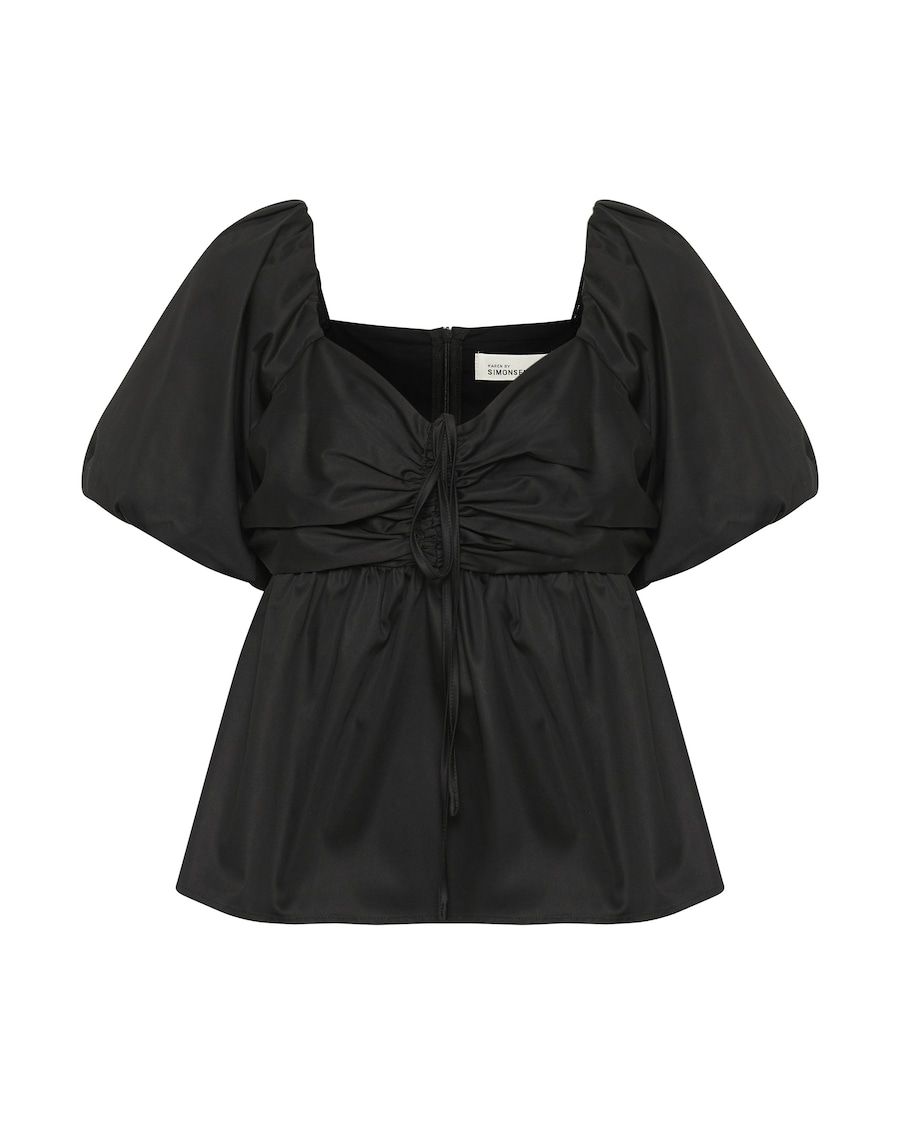Блуза KAREN BY SIMONSEN Vipse, Night Blue
Блуза KAREN BY SIMONSEN Vipse, Night Blue