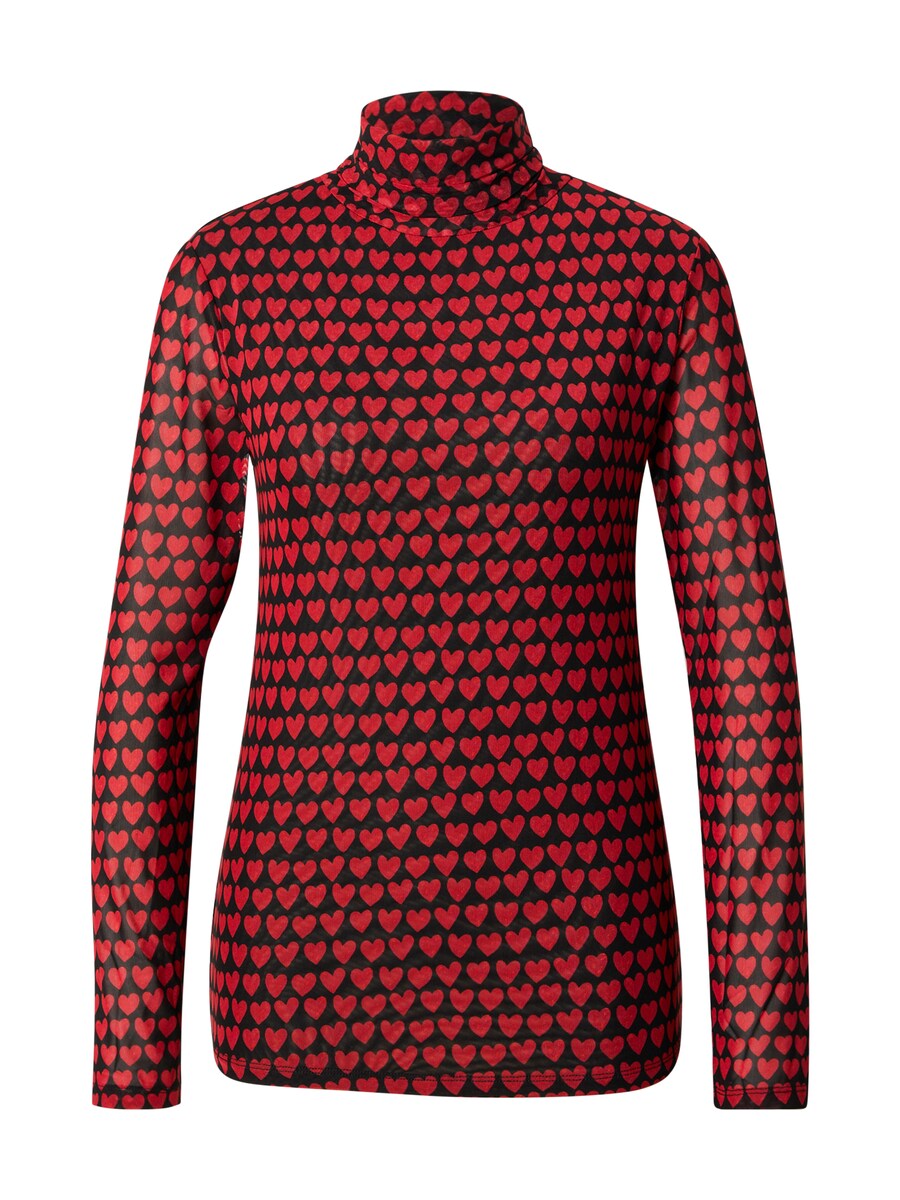 Лонгслив Fabienne Chapot Shirt Jane, красный
Лонгслив Fabienne Chapot Shirt Jane, красный