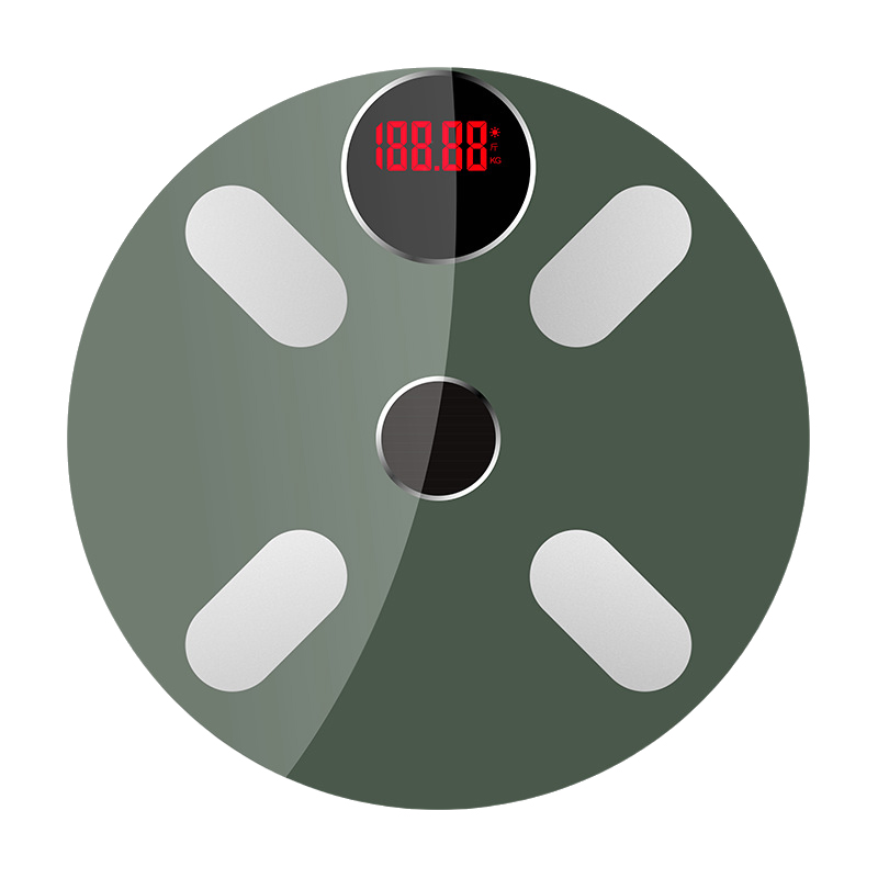 Умные весы для измерения веса и процента жира в организме Smart High Precision BF9008 ZHIYILIANGPIN, зеленый
Умные весы для измерения веса и процента жира в организме Smart High Precision BF9008 ZHIYILIANGPIN, зеленый