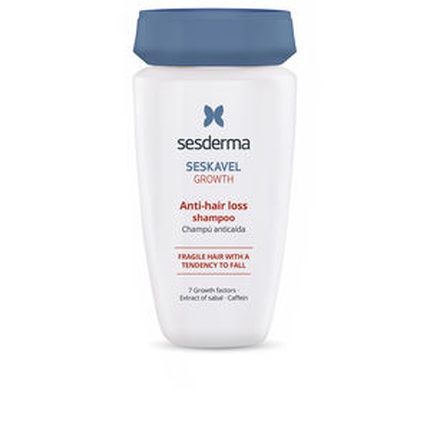 Шампунь против выпадения волос Growth 250 мл Seskavel
Шампунь против выпадения волос Growth 250 мл Seskavel