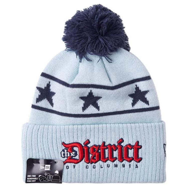 New Era Акриловая вязаная шапка унисекс бирюзового цвета, Turquoise
New Era Акриловая вязаная шапка унисекс бирюзового цвета, Turquoise