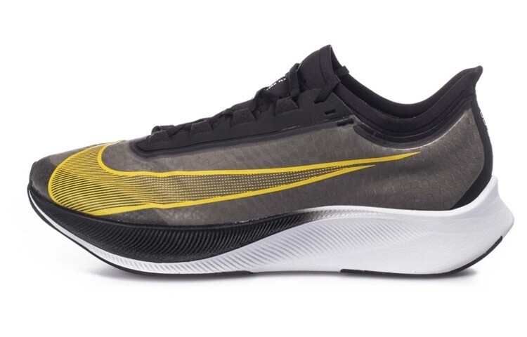 Мужские беговые кроссовки Nike Zoom Fly 3
Мужские беговые кроссовки Nike Zoom Fly 3