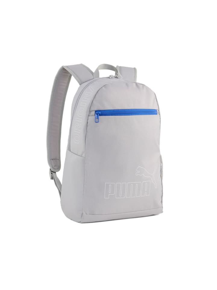 Рюкзак Phase Backpack II объемом 17 литров в сером цвете Echo Puma
Рюкзак Phase Backpack II объемом 17 литров в сером цвете Echo Puma