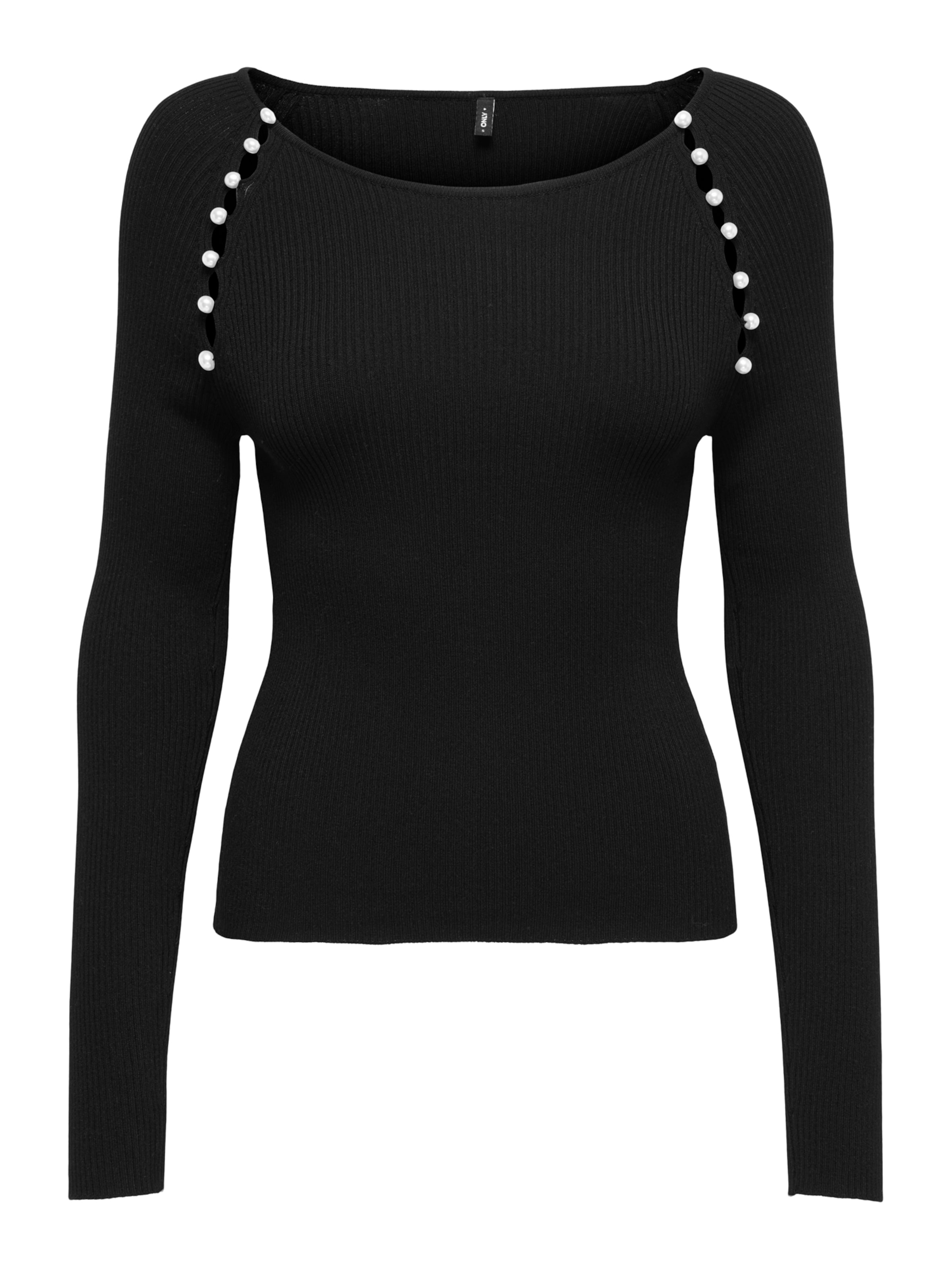 ONLY Свитер 'ONLMEDDI' в черном цвете
ONLY Свитер 'ONLMEDDI' в черном цвете